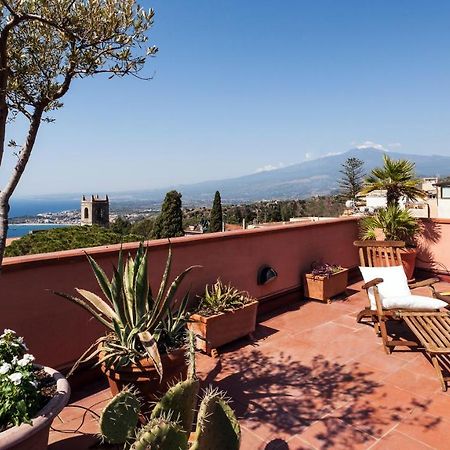 Apartamento Casa San Domenico Taormina Exterior foto