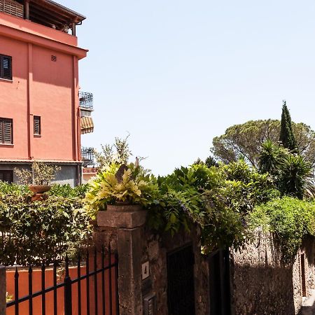 Apartamento Casa San Domenico Taormina Exterior foto