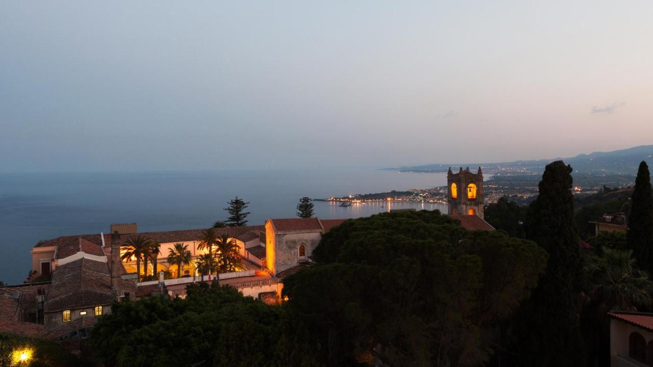 Apartamento Casa San Domenico Taormina Exterior foto