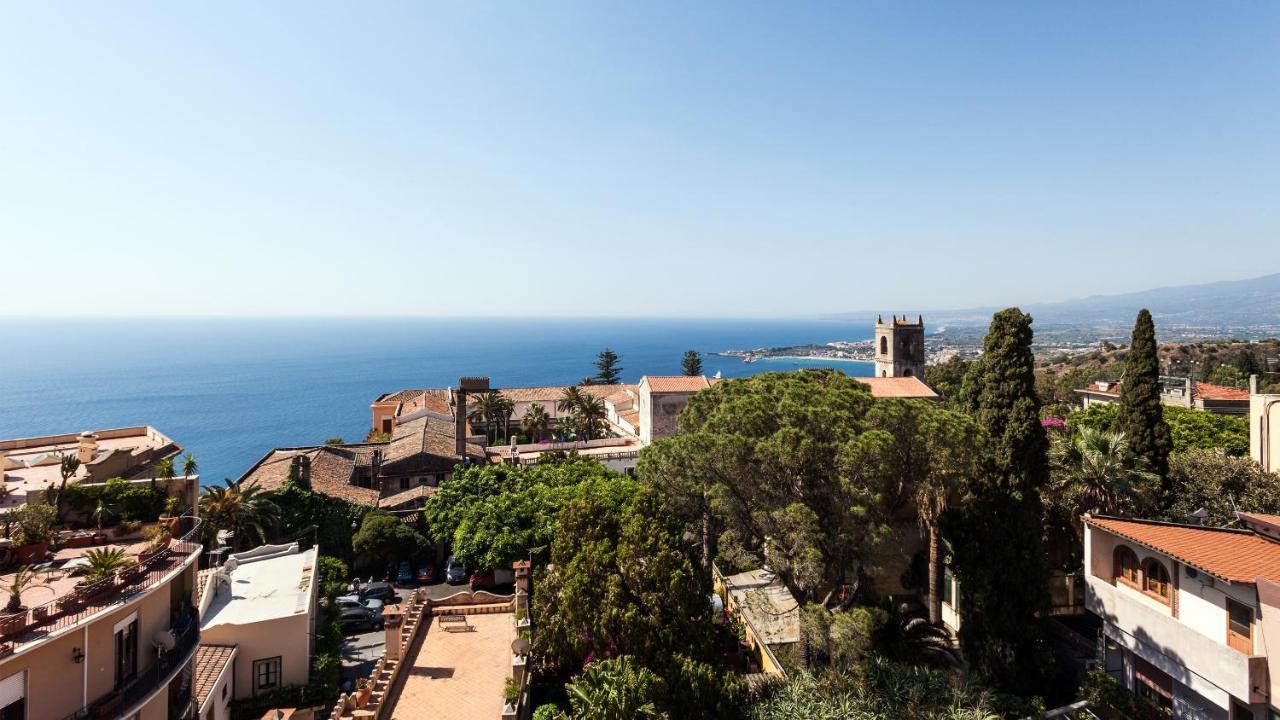 Apartamento Casa San Domenico Taormina Exterior foto