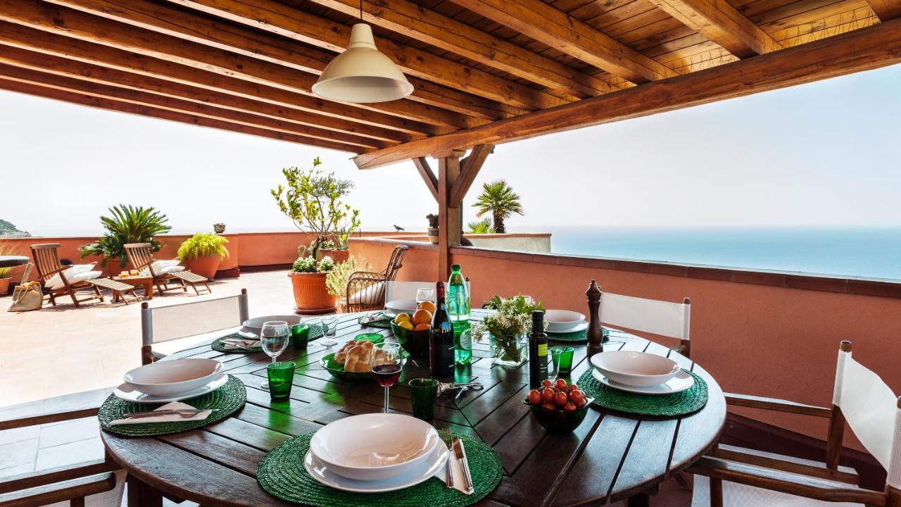 Apartamento Casa San Domenico Taormina Exterior foto