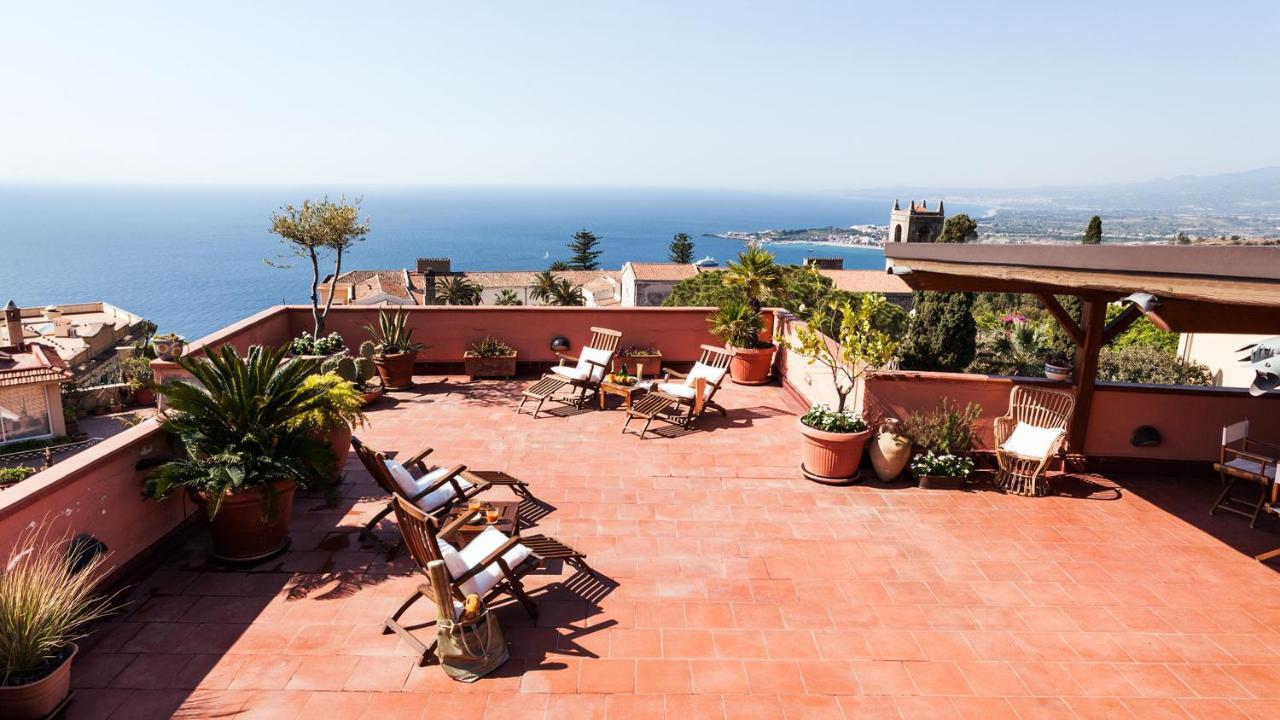 Apartamento Casa San Domenico Taormina Exterior foto
