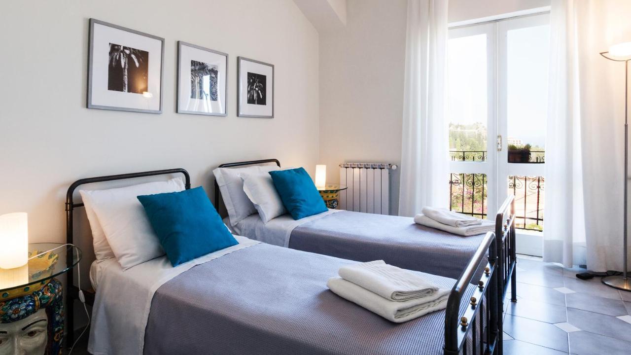 Apartamento Casa San Domenico Taormina Exterior foto