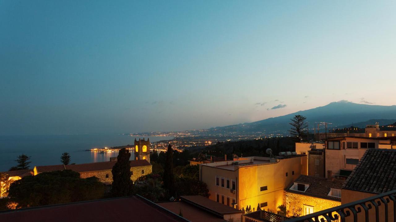 Apartamento Casa San Domenico Taormina Exterior foto